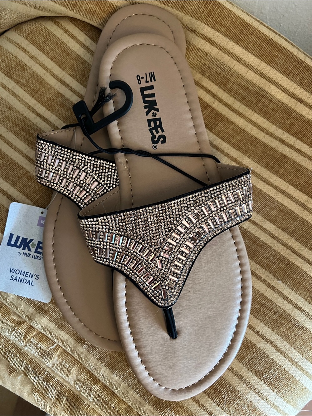 LUKEES sandals